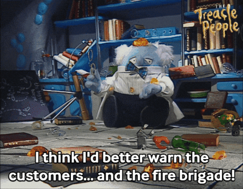 Stop Motion Animation GIF by Fire Mountain Productions