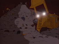 aaahh real monsters nicksplat GIF