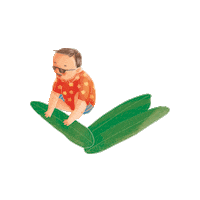 Happy New Year Grandpa Sticker by ABBANK
