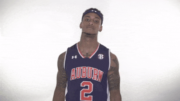 War Eagle Basketball GIF by Auburn Tigers