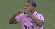 Josef Martinez Kiss GIF by Major League Soccer