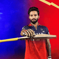 Happy Dance GIF by Royal Challengers Bengaluru