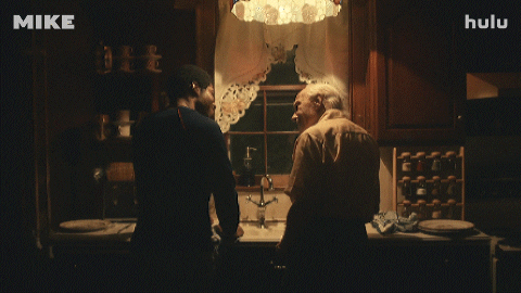 Mike GIF by HULU