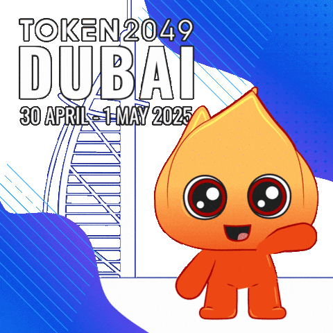 Dubai Sticker by Playember