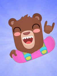Fun Wow GIF by MeltCreativity