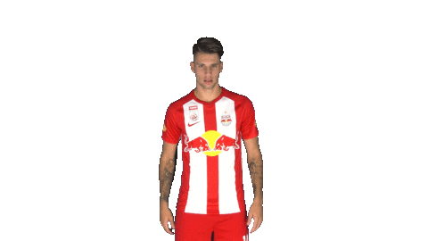 Dominik Szoboszlai Goal Sticker by FC Red Bull Salzburg
