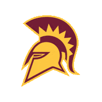 Hawaii Spartans Sticker by Maryknoll Alumni Association