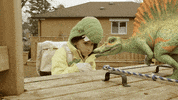 Dinosaurs GIF by Dino Dana