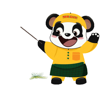 Pandai Sticker by MR.DIY