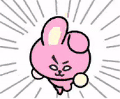 bt21 cooky kook bts GIF