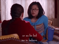 season 1 netflix GIF by Gilmore Girls 