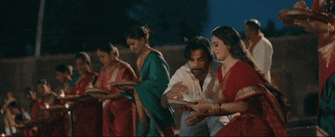 Pawan Kalyan Og GIF by Sharat overseas distribution