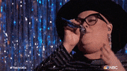 Season 21 Singing GIF by The Voice