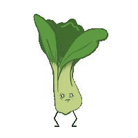 pearlsmotion new post newpost bokchoy pearlsmotion Sticker