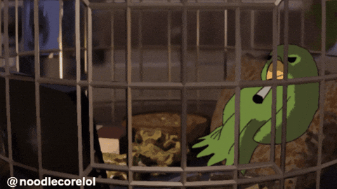 Tired Mood GIF