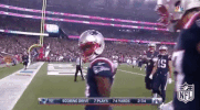 new england patriots football GIF by NFL