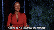 i need to hit them where it hurts fox tv GIF by American Grit