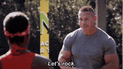 let's rock fox tv GIF by American Grit