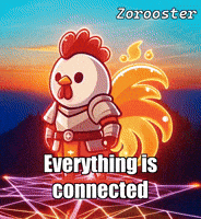 Unity Glow GIF by Zorooster