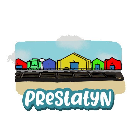 Hacygymraeg Sticker