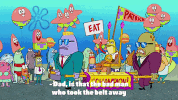 season 9 sanctuary GIF by SpongeBob SquarePants