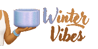 Singing Bowl Soundbath Sticker by klanghueterin
