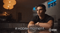 A Kodak Moment