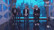 Television Swag GIF by El Hormiguero
