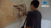 Art Working GIF by MolaTV