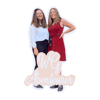 Fun Friends Sticker
