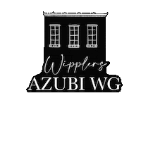baeckereiwippler dresden ausbildung wg azubi Sticker