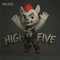 Excited Uppie GIF by Upland