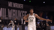 Nba Playoffs Sport GIF by NBA