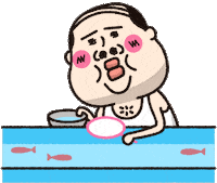 ちーたん夏 Sticker