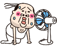ちーたん夏 Sticker