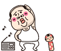 ちーたん夏 Sticker