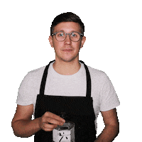 Fiesta Bartender Sticker by Haecky