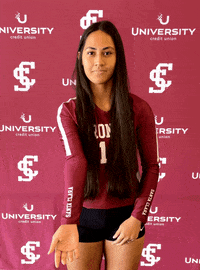 Santa Clara University Go Broncos GIF by Santa Clara Broncos