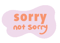 Youtube Oops Sticker by The Sorry Girls