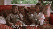 Space Jam Animation GIF by Max