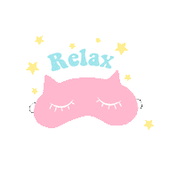 Pink Star Sticker