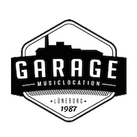 Party Club Sticker by Garage since1987