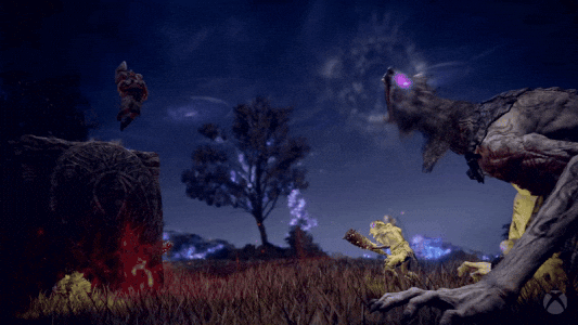 Bandai Namco Monster GIF by Xbox