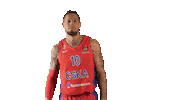 Basketball Win Sticker by CSKA Moscow