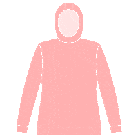 einfachnaehen hoodie sewing sew nähen Sticker