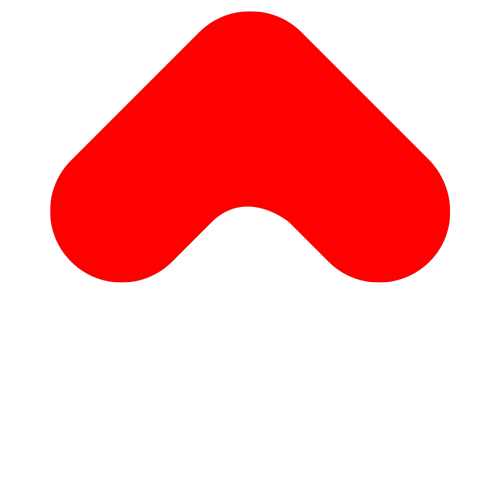 arrow swipe up Sticker by Shock