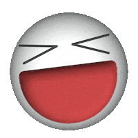 Very Happy Smile Sticker by junjun_pontan