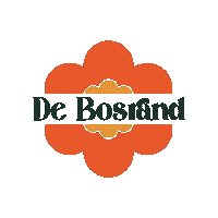 De Bosrand Sticker by Veur Theater