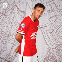 Football Goal GIF by AZ Alkmaar