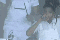 little simz glastonbury2019 GIF by Glastonbury Festival